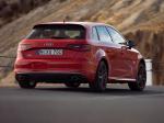 Audi S3 Sportback 2013 года (AU)